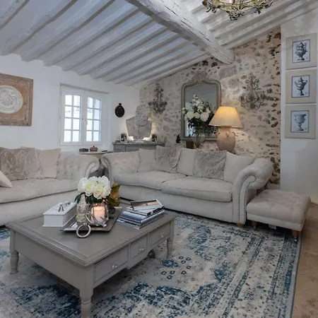 Luxury Apartmán Antibes